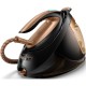 ΑΤΜΟΣΥΣΤΗΜΑ PHILIPS GC9682/80 GOLD/BLACK 8BAR 2700W 165-600gr/min 1.8LT DYNAMIQ